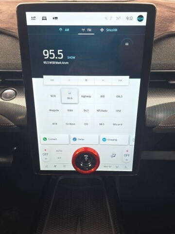 2024 Ford Mustang Mach-E GT