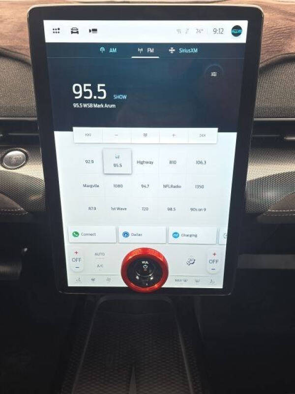 2024 Ford Mustang Mach-E GT