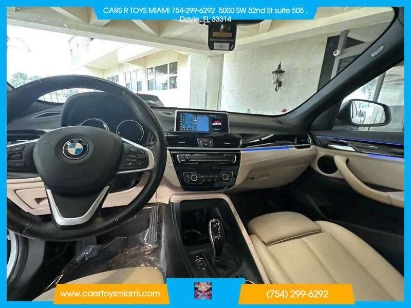 2020 BMW X1 sDrive28i