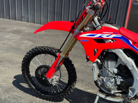 2022 Honda CRF 450R