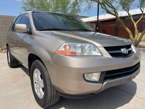 2003 Acura MDX for sale at Town and Country Motors in Mesa AZ
