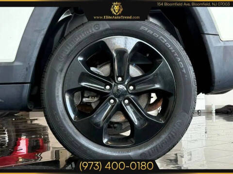 2018 Jeep Compass Altitude