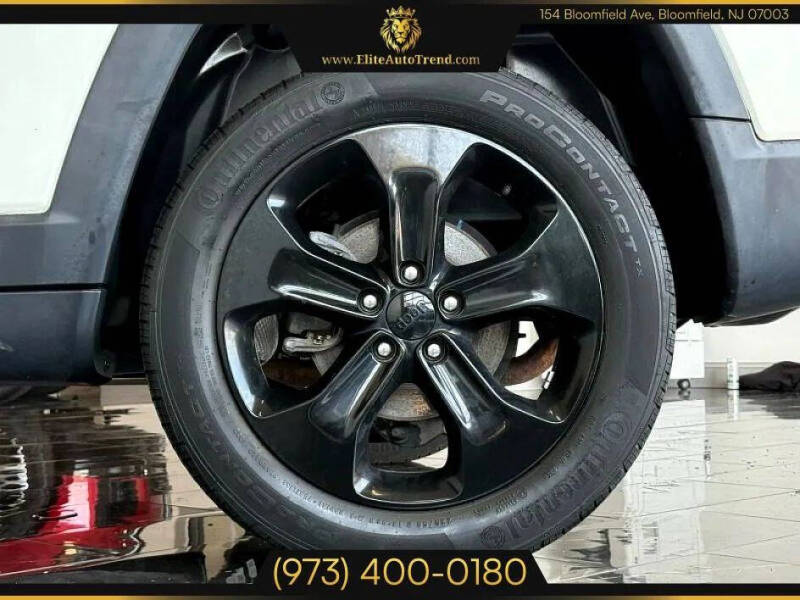 2018 Jeep Compass Altitude