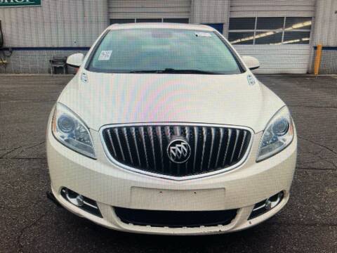 2013 Buick Verano for sale at Autoplexwest in Milwaukee WI