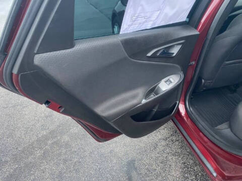 2016 Chevrolet Malibu LT