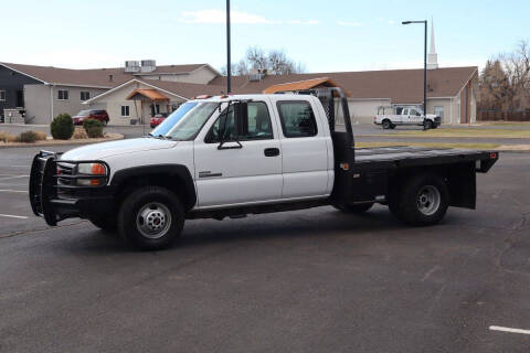 2007 GMC Sierra 3500 CC Classic
