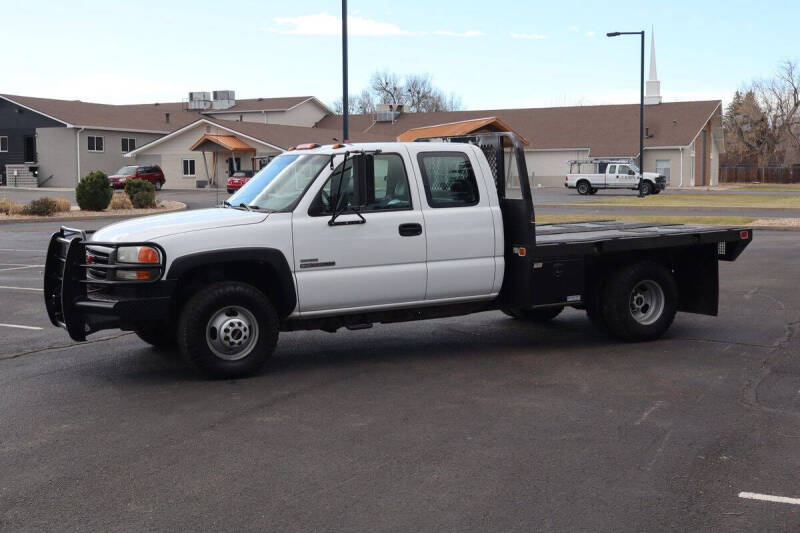 2007 GMC Sierra 3500 CC Classic