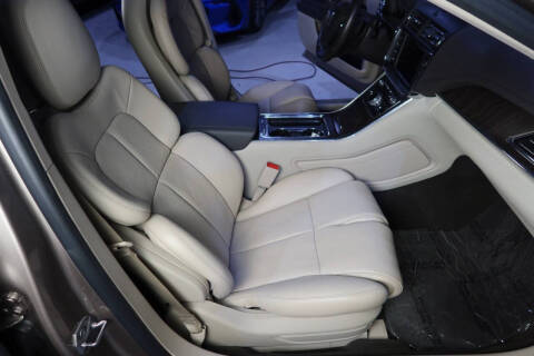 2020 Lincoln Continental Reserve