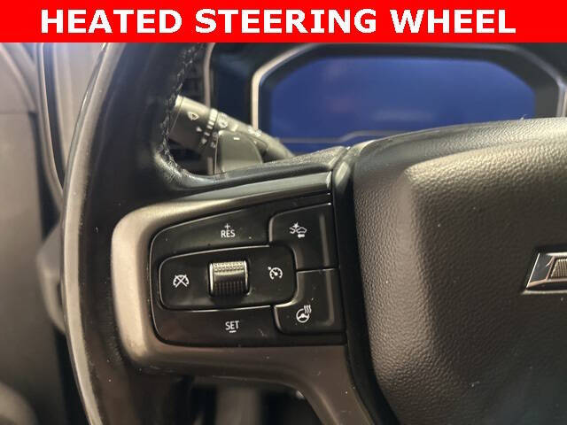 2022 Chevrolet Silverado 1500 ZR2