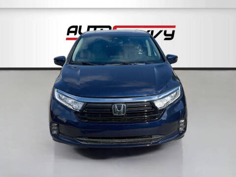 2022 Honda Odyssey EX-L