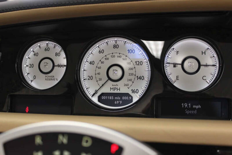 2014 Rolls-Royce Phantom Drophead Coupe