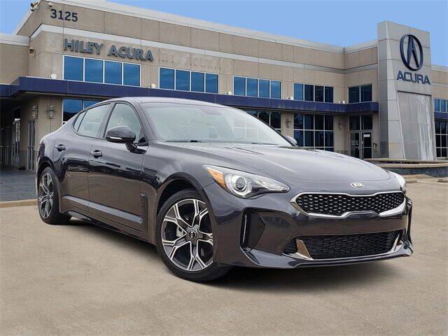 2020 Kia Stinger for sale in Fort Worth, TX