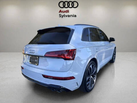 2023 Audi SQ5 3.0T quattro Prestige