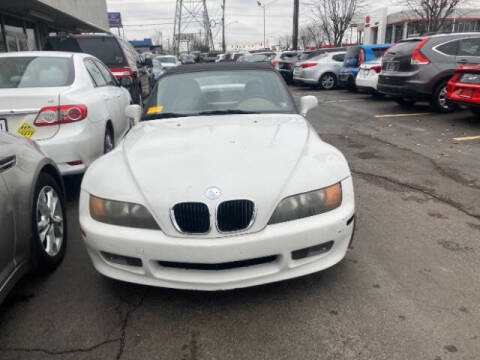 1997 BMW Z3 1.9