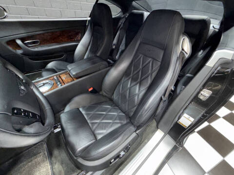 2007 Bentley Continental GT