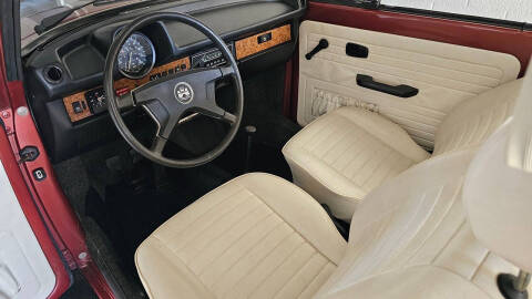 1978 Volkswagen Beetle Convertible