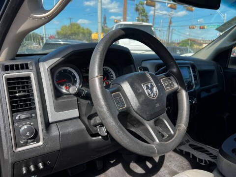 2013 RAM 1500 Express