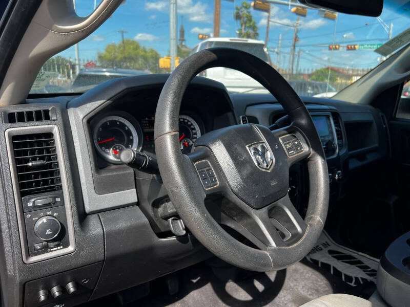 2013 RAM 1500 Express