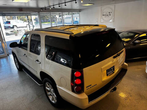 2009 GMC Yukon Denali