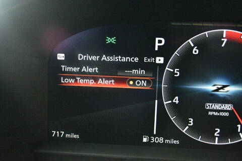 2024 Nissan Z Performance