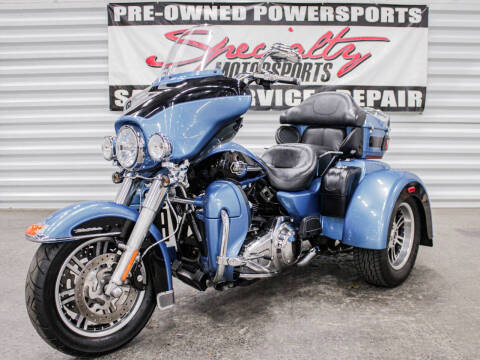 2011 Harley-Davidson Tri Glide Ultra