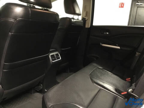 2016 Honda CR-V EX-L