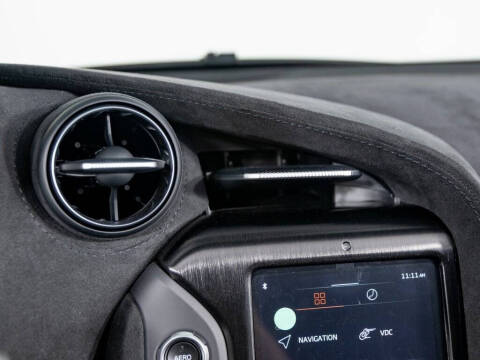 2024 McLaren 750S Spider