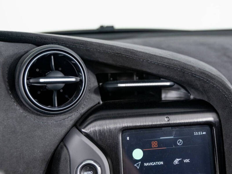 2024 McLaren 750S Spider