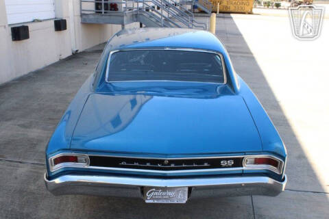1966 Chevrolet Chevelle