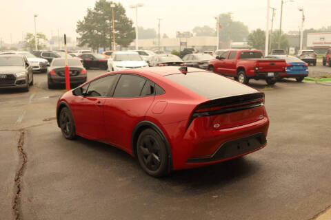 2026 Toyota Prius