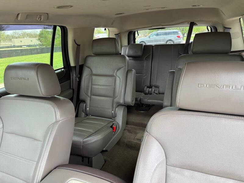 2018 GMC Yukon Denali