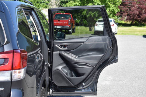 2019 Subaru Forester Limited