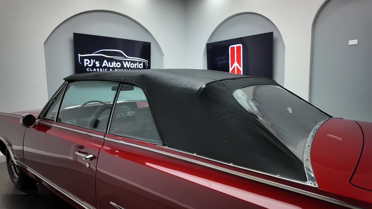 1965 Oldsmobile 442 43