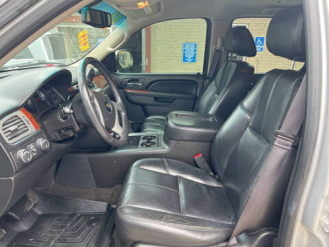 2014 Chevrolet Tahoe LT