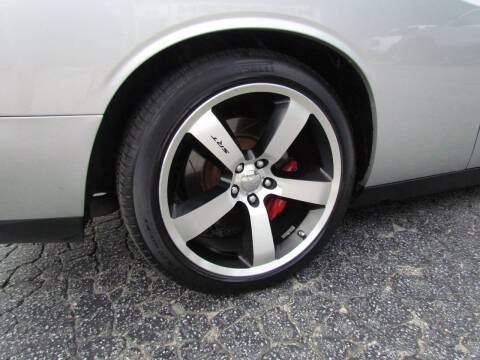 2012 Dodge Challenger SRT8 392