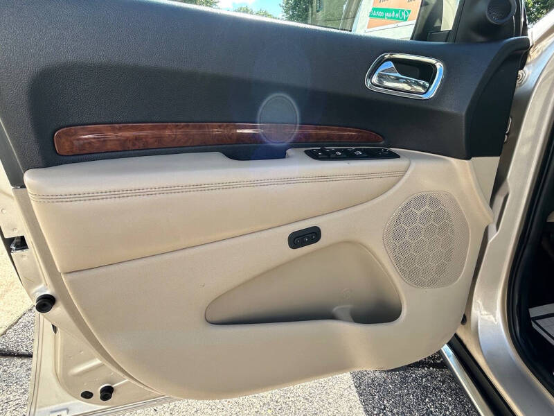 2014 Dodge Durango Limited