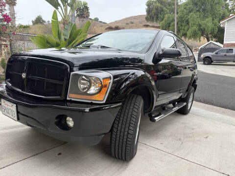 2005 Dodge Durango SLT