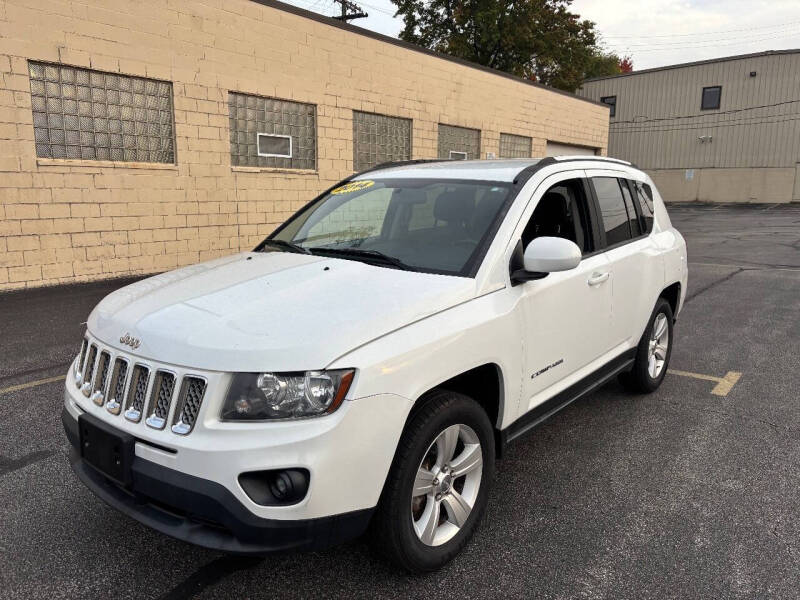 2014 Jeep Compass Latitude