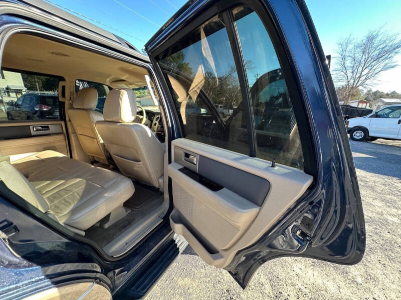 2013 Ford Expedition King Ranch