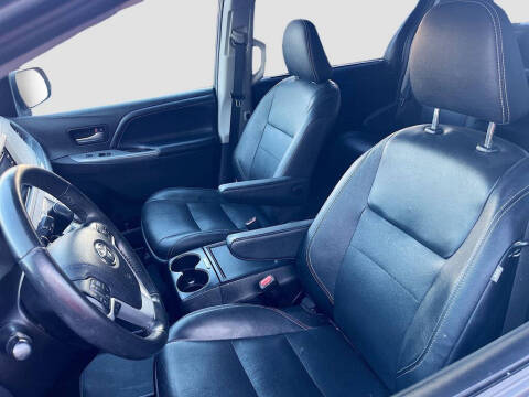 2020 Toyota Sienna