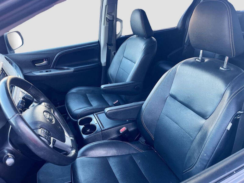 2020 Toyota Sienna