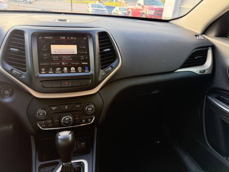 2014 Jeep Cherokee Limited
