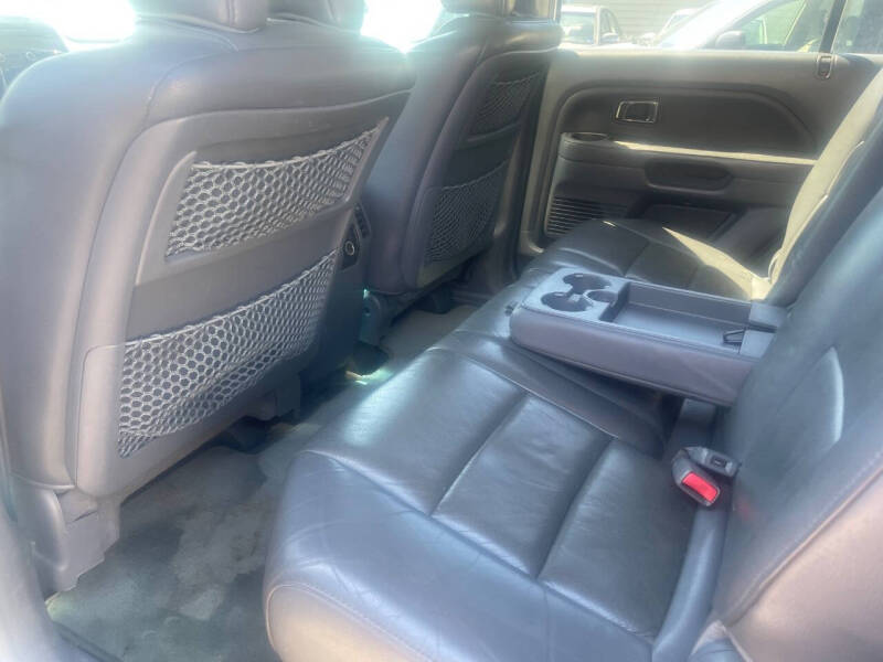 2008 Honda Pilot EX-L