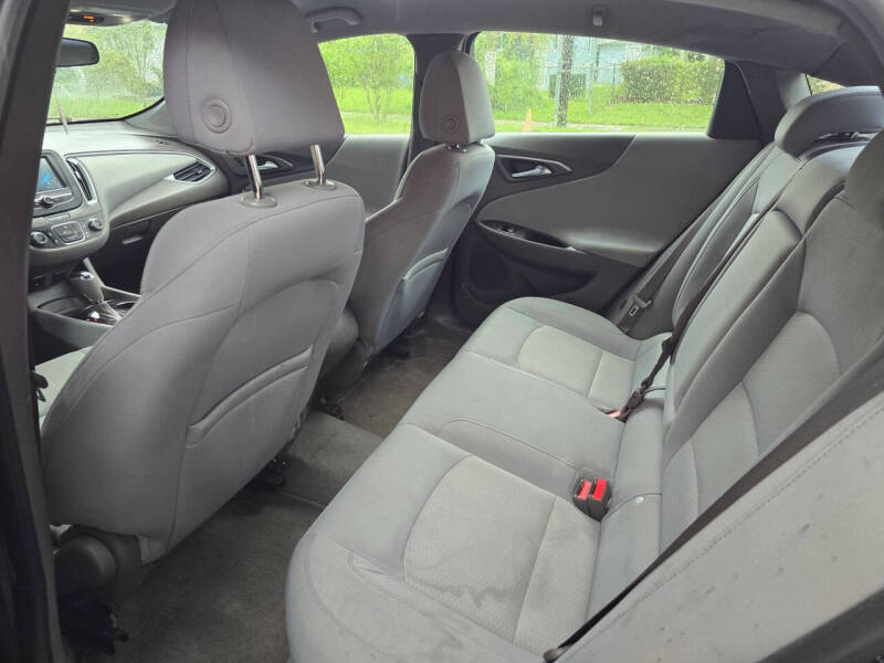 2016 Chevrolet Malibu LS