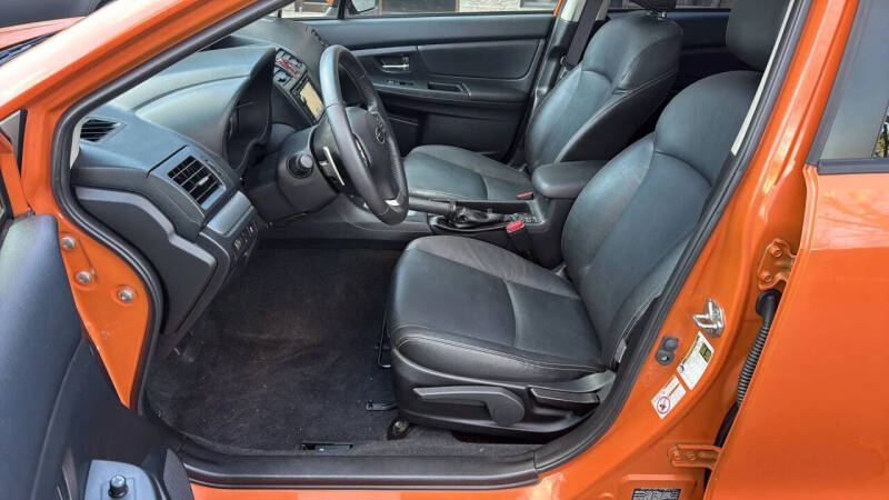 2014 Subaru XV Crosstrek 2.0i Limited