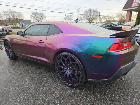 2014 Chevrolet Camaro LS