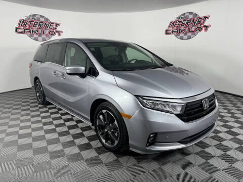 2024 Honda Odyssey Elite