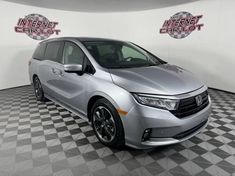 2024 Honda Odyssey Elite