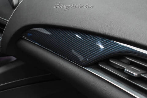 2025 Cadillac CT5-V Blackwing