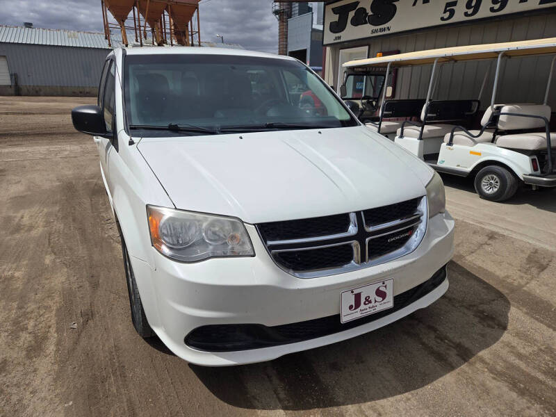 2012 Dodge Grand Caravan SE
